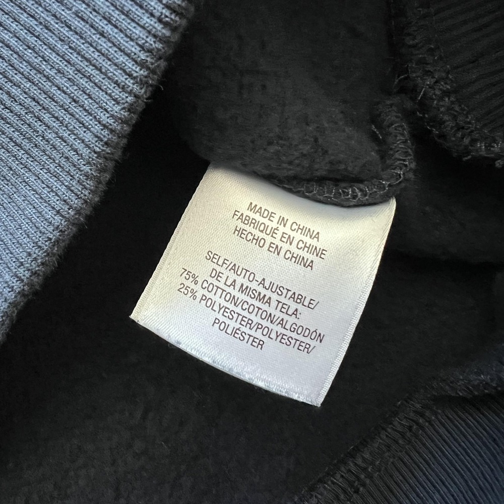 Favorite Daughter Sports Mom Sweatshirt Womens M Blue Fleece Crewneck Pullover - Picture 8 of 15